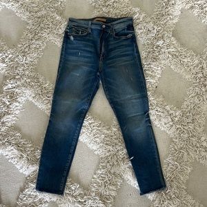 Joe’s Jeans The Charlie - high rise skinny ankle - 29 - excellent condition!